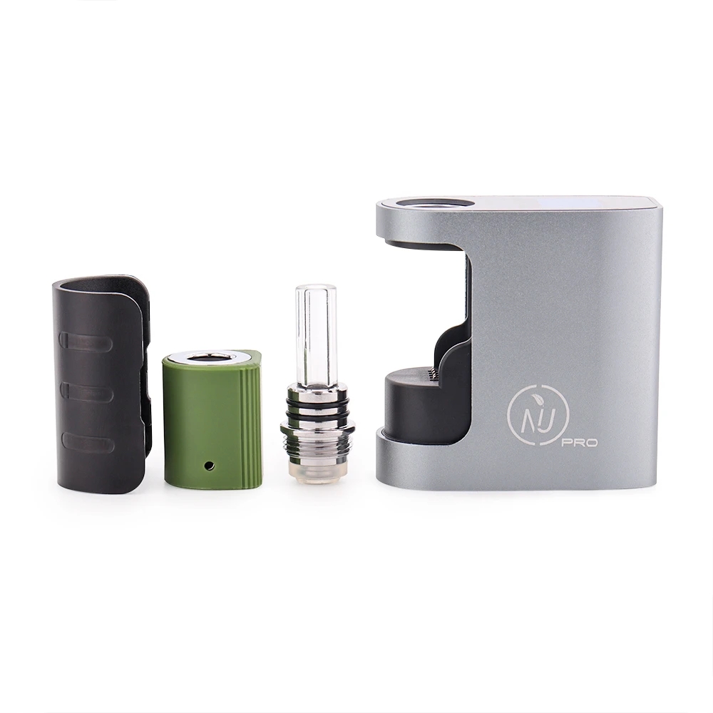 NIU PRO Temperaturregelung Tro – Vape Accessory Bewertung und Preis
