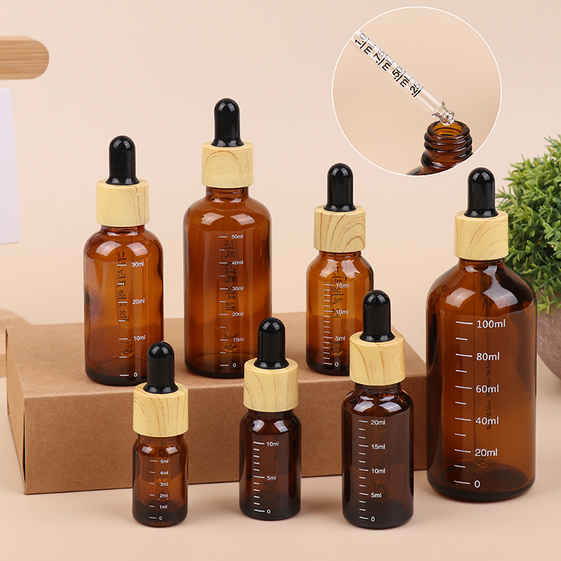 5ml bis 100ml Nachfüllbare Ber – Juice Bottle Dropper Bewertung und Preis