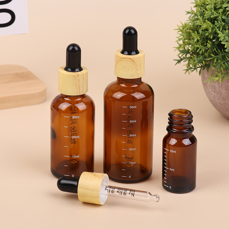 5ml bis 100ml Nachfüllbare Ber – Juice Bottle Dropper Bewertung und Preis